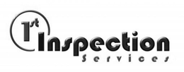 1ST INSPECTION SERVICES trademark