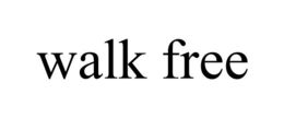 WALK FREE trademark