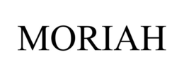 MORIAH trademark