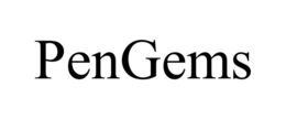 PENGEMS trademark