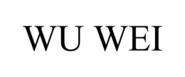 WU WEI trademark