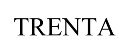 TRENTA trademark