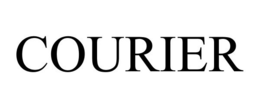 COURIER trademark