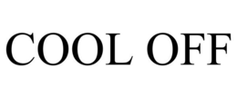 COOL OFF trademark