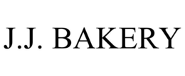 J.J. BAKERY trademark