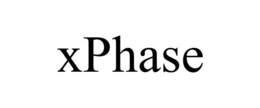 XPHASE trademark