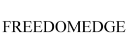 FREEDOMEDGE trademark