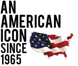 AN AMERICAN ICON SINCE 1965 trademark