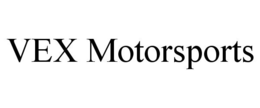 VEX MOTORSPORTS trademark