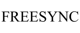 FREESYNC trademark