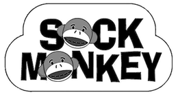SOCK MONKEY trademark