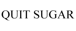 QUIT SUGAR trademark