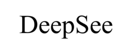 DEEPSEE trademark