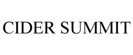 CIDER SUMMIT trademark