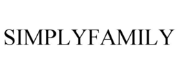 SIMPLYFAMILY trademark