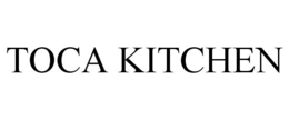 TOCA KITCHEN trademark