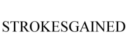 STROKESGAINED trademark