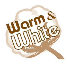 WARM & WHITE trademark