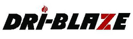 DRI-BLAZE trademark
