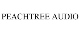 PEACHTREE AUDIO trademark