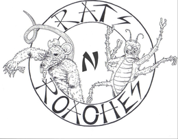 RATS N ROACHES trademark