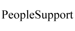 PEOPLESUPPORT trademark