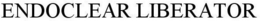 ENDOCLEAR LIBERATOR trademark