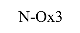N-OX3 trademark