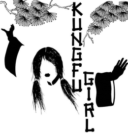 KUNG FU GIRL trademark