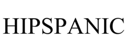 HIPSPANIC trademark