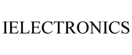 IELECTRONICS trademark