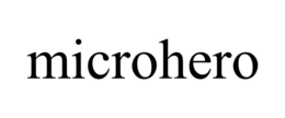 MICROHERO trademark