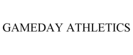 GAMEDAY ATHLETICS trademark