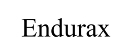 ENDURAX trademark