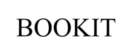 BOOKIT trademark