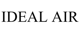 IDEAL AIR trademark