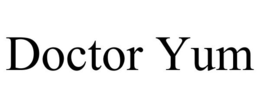 DOCTOR YUM trademark