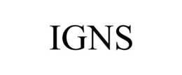 IGNS trademark