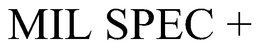 MIL SPEC + trademark