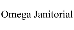 OMEGA JANITORIAL trademark