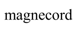 MAGNECORD trademark