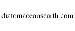 DIATOMACEOUSEARTH.COM trademark