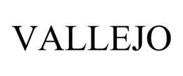 VALLEJO trademark