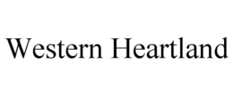 WESTERN HEARTLAND trademark