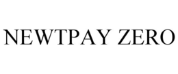 NEWTPAY ZERO trademark