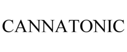 CANNATONIC trademark