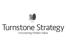 TURNSTONE STRATEGY UNCOVERING HIDDEN VALUE trademark