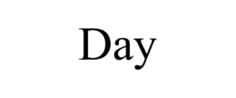 DAY trademark