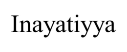 INAYATIYYA trademark