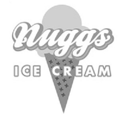NUGGS ICE CREAM trademark
